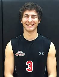 2016 Men's Volleyball Roster