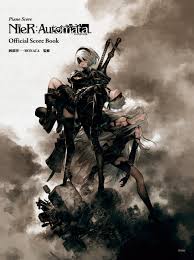 Piano Song Collection Nier Autataata Nier Automata Official Score Book Score Score 197 September 27 Å²¡ç° Æ·³å­ Èå±±ç¥å¼ Monaca 9784773242928 Amazon Com Books