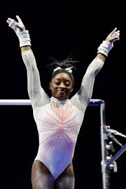 All about simone biles, olympic gymnastics' goat she'll look to add to her gold medal collection and break multiple olympic records in tokyo by mike gavin • published july 24, 2021 • updated. All The Times Simone Biles Wore Her Goat Leotard Popsugar Fitness