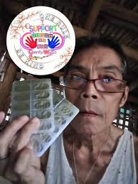 w/ our hardworking, kind and beautiful DSWD Region 3 Social Welfare  Assistant, Mam Ana Rica Geronimo ❤❤❤