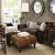 Colours To Match Brown Leather Sofa