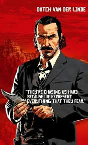 Dutch Van Der Linde Red Dead Redemption Artwork Red Dead Redemption Art Red Dead Redemption Ii