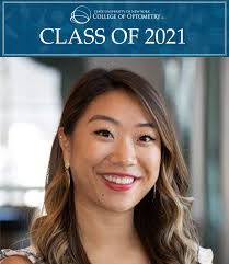 SUNY OPTOMETRY VISIONARIES 2021: ANGELA WEN