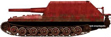 Geschützwagen vi 21cm mörser 18 (sf). Grille 17 21 Self Propelled Guns Tank Encyclopedia