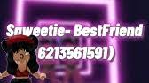 10 Ashnikko Roblox Music Codes Id S February 2021 Youtube Ashnikko & slinger] ooh, sorry, mom and dad i did something bad please don't get attached there's no coming back (break that motherf*****).