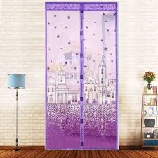 Tirai magnet motif anti nyamuk type magnet pinguin magnet telah terpasang. Tirai Magnet Anti Nyamuk Karakter Ukuran 90 X 210 Cm Ml007 Terbaru Agustus 2021 Harga Murah Kualitas Terjamin Blibli