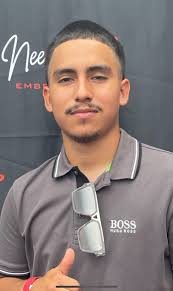 Benjamin Cajero's Instagram, Twitter & Facebook