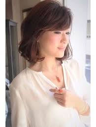 very story世代でも素敵に 美的大人ボブ l001370306 ナチュラ natura のヘアカタログ ホットペッパービューティー ビューティー 美髪 ヘアスタイルのアイデア