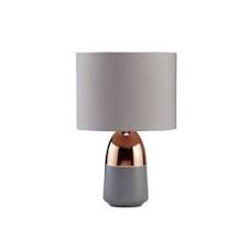 While glass and touch lamps make for an elegant finish, our range of lighting collection offers simple options to transform the look of your home. Results For Touch Lamps In Home Furnishings Lighting Table Lamps