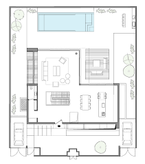 Hold on to your dream and your wallet with our simple contemporary house plans and low budget modern house plans with an estimated construction cost of $200,000 or less, excluding taxes and land (plus or minus based on. Simple Modern House With An Amazing Floating Stairs Architecture Beast