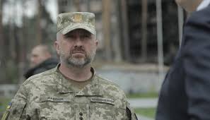 Oleksandr Pavlyuk, Lieutenant General of Ukraine's Armed Forces, Hero of  Ukraine