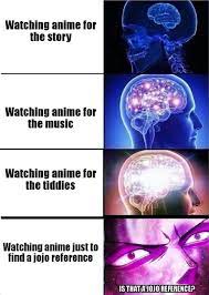 Watching Anime To Understand The Memes 9gag
