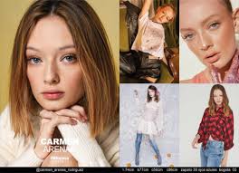 Carmen Arenas's Instagram, Twitter & Facebook