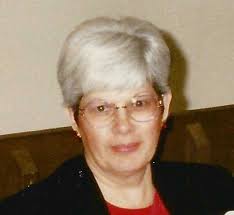Obituary: Patty Lou (Weber) Yost (11/28/16)