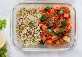 Although this provides a guideline, caloric. Ground Turkey Sweet Potato Skillet Delicious One Pan Dinner Recipe
