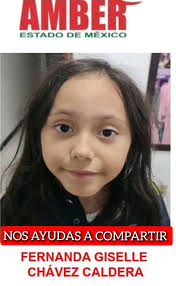 NOS #AYUDAN A #COMPARTIR 📢🚨 ALERTA AMBER 📢 Se solicita su apoyo para  localizar a FERNANDA GISELLE CHÁVEZ CALDERA de 9 años de edad,quien fue  vista por última vez en la colonia