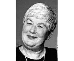 Patricia O'CONNOR Obituary (2018)