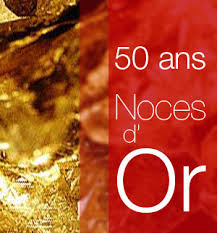 Un 50e anniversaire de mariage mérite un cadeau d'exception. Noces D Or 50 Ans De Mariage