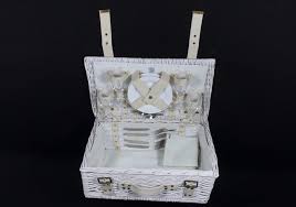 We did not find results for: White Wicker Picnic Basket For 4 People By Riviera Maison Catawiki