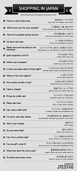 Infographic Japanese Phrases For Shopping Part 2 Japanese Phrases Japanese Language Learning Japanese Words
