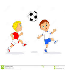 68 4 sport modell junge. Zwei Jungen Die Fussball Spielen Vektor Abbildung Illustration Von Schule Lustig 55269118