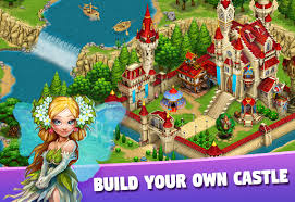 Fairy city farm mod apk 1.17 (unlimited . Fairy Kingdom World Of Magic And Farming Apk Mod Unlimited Money 3 2 1 For Android Free Download