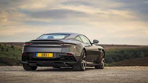 Compared to its namesake, the db11, the dbs is a much more lightweight and powerful sports car. Aston Martin Dbs Superleggera Volante Wallpapers Wallpaper Cave