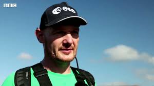 Astronauts getting special training in Lanzarote