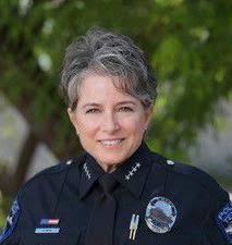 Napa chooses Sylvia Moir as interim police chief; Moir is first woman to  lead department