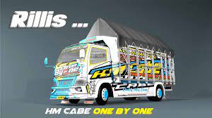 Mereka dapat bernapas dalam air karena mereka mempunyai insang. Canter Hm Cabe One By One Truck Mod Bussid Sgcarena
