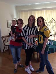 Football Baby Shower Love The Idea Of Wearing Jerseys Wear A Jersey Win Door Prize Sports Baby Shower Football Baby Shower Baby Shower