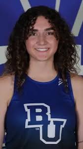 2025 Women's Cross Country Roster