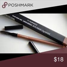 Nwt Mac Veluxe Brow Liner In The Shade Redhead Brow Liner Brows Redhead