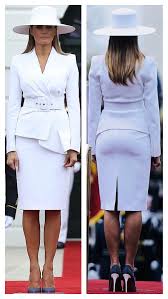 First Lady Melania Trump Trump Fashion Milania Trump Style First Lady Melania Trump