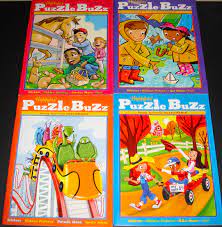 Basically send the card in to claim your free gift and by doing so you are also signing up to receive a book that will cost you $5.49 and a subscription service of 2 more books every 4 weeks at $5.49 a. Highlights Puzzle Buzz Activity Books Set Of 4 9780875342924 Amazon Com Books