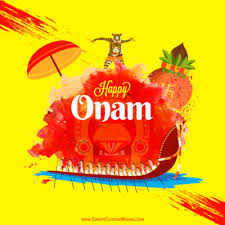 Use a word business card template to design your own custom cards by adding a logo or tagline. Free Onam Greeting Cards Maker Online Create Custom Wishes