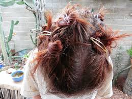 And stains from henna won't come out. How To Color Your Hair With Henna Create Mindfully