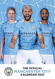 The official manchester city app, bringing you all the latest city news and video combined with an all new matchday centre and cityzens experience. The Official Manchester City F C 2021 Calendar N A Amazon De Bucher