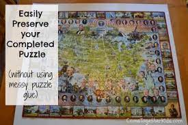 Check spelling or type a new query. Come Together Kids Easy Puzzle Saver Technique Puzzle Crafts Puzzle Saver Puzzle Picture Frame
