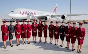 Qatar Airways Recrute Plusieurs Profils Qatar Airways Qatar Airways Cabin Crew Airline Booking