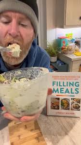 Chia Pudding Recipe 👇 Brief warning, this is probably too many chia seeds  for one hit. I was trying to push fibre up. Will try new versions this  week. 500 kcal (20P,