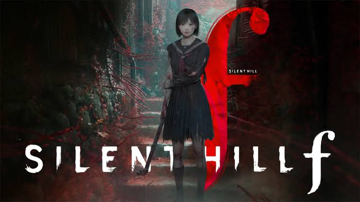 SILENT HILL f
