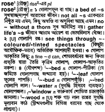 This information will be helpful for international travellers who. Rose Bengali Meaning Rose Meaning In Bengali At English Bangla Com Rose à¦¶à¦¬ à¦¦ à¦° à¦¬ à¦² à¦…à¦° à¦¥
