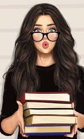 Kitaplar Iyiki Varlar Beautiful Girl Drawing Girly M Cute Girl Drawing