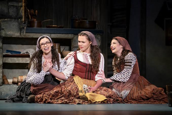 The Director's Approach: Bartlett Sher on directing the Broadway revival of  Fiddler in 2015 - Denver Center for the Performing Arts