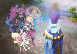 Sep 29, 2021 · the main campaign tells the central story of dragalia lost. Natalie Rambles About Dragalia Lost Chapter 2 Systems Gameplay And Progression Nigma Box