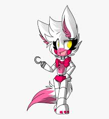 It is a major antagonist in five nights at freddy's 2, a posthumous antagonist in five nights at freddy's 3, five nights at freddy's vr: Kawaii Funtime Foxy Cute Novocom Top