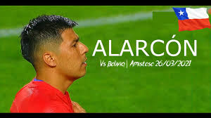Tomás alarcón (tomás jesús alarcón vergara, born 2 october 1999) is a chilean footballer who plays as a central defensive midfielder for the chile national team. Tomas Alarcon Vs Bolivia 26 03 2021 á´´á´° Youtube
