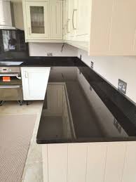 27 Best Black Pearl Granite Countertops Design Ideas Black Granite Countertops Granite Countertops Kitchen Granite Countertops