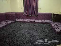 مجلس عربي أرضي بحفر الباطن